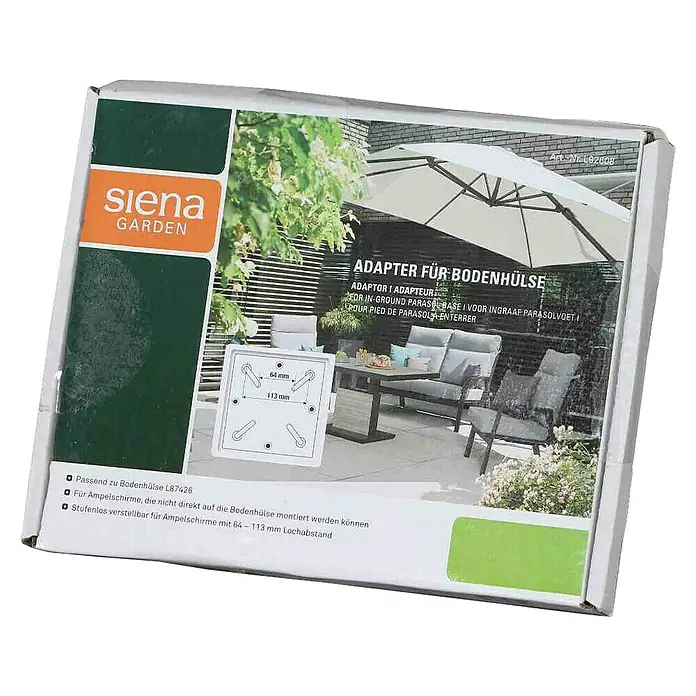Sena Garden Rankhlfe Strauchstütze Grün 70 X 40 Cm, Beschchtet