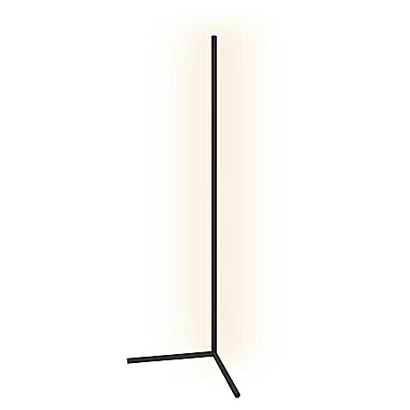 Ledvance Smart+ WiFi LED-Stehleuchte Floor Corner (Höhe: 72 cm, Aluminum, Kaltweiß)