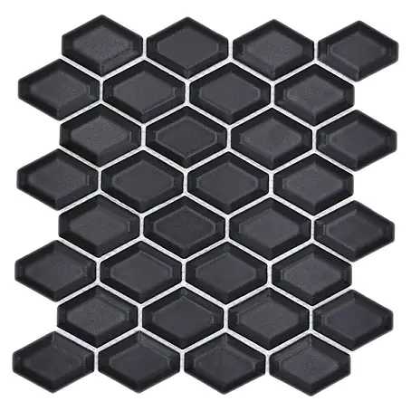 Mosaikfliese Diamant CG MD 7BM