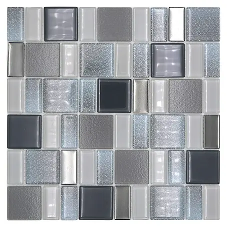 Mosaikfliese DAZZLE 16F