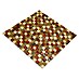 Mozaik pločica Quadrat Crystal Mix XCM M700 