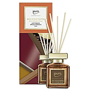 Ipuro Essentials Raumduft (Sensual Layering, 50 ml)