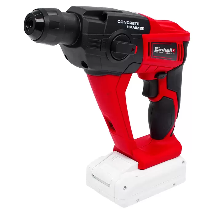 Einhell Power X-Change 18V Akku-Bohrhammer TE-HD 18 Li-Solo - 18 V, Ohne Akku