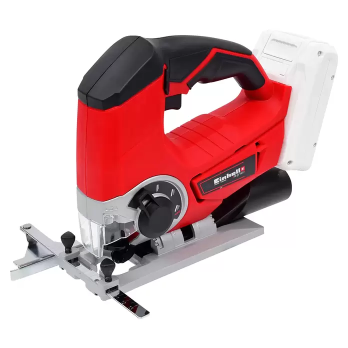 Einhell Power X-Change 18V Akku-Pendelhubstichsäge TE-JS 18/80 Li-Solo - 18 V, Ohne Akku, 0 /min - 2.400 /min