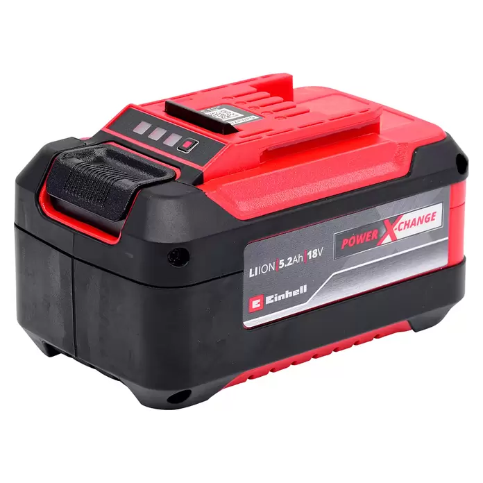 Einhell Power X-Change 18V Akku Power X-Change Plus - 18 V, 5,2 Ah