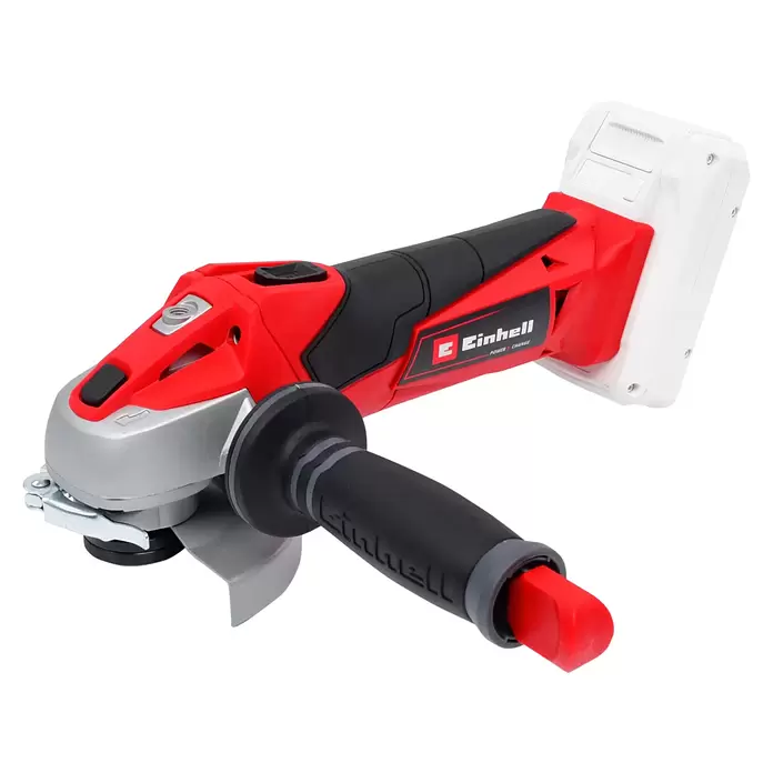 Einhell Power X-Change 18V Akku-Winkelschleifer TE-AG 18/115 Li-Solo - Ohne Akku, Durchmesser Scheibe: 115 mm, 8.500 U/min