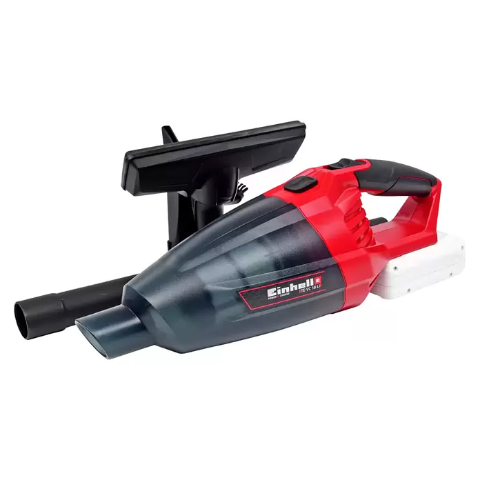 Einhell Power X-Change 18V Akku-Handstaubsauger TE-VC 18 Li-Solo - 18 V, Ohne Akku
