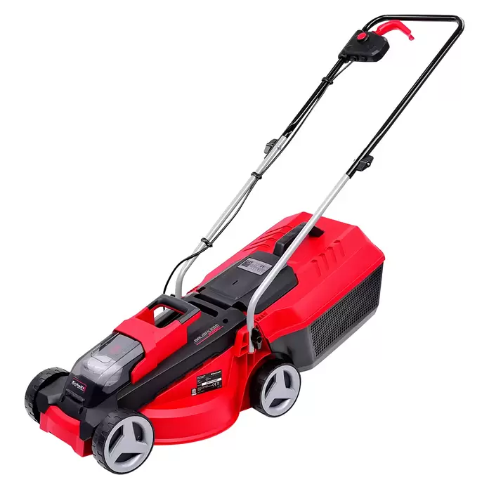 Einhell Power X-Change 18V Akku-Rasenmäher GE-CM 18/30 Li-Solo - 18 V, Li-Ionen, Ohne Akku, Schnittbreite: 30 cm