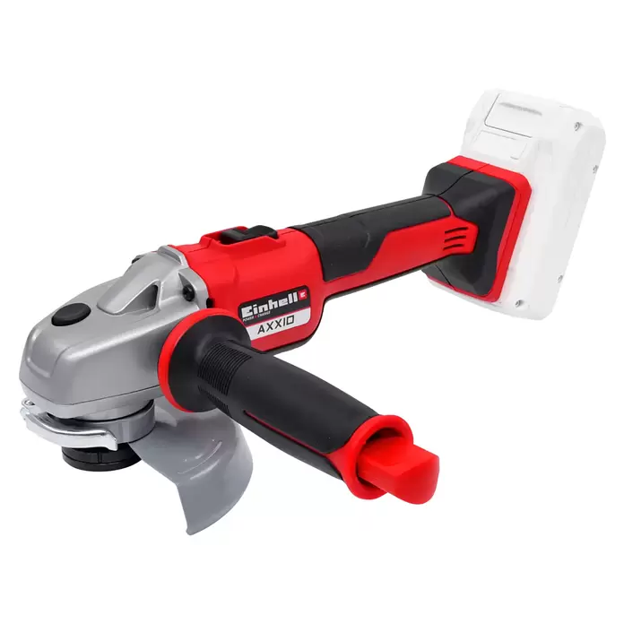 Einhell Professional Power X-Change 18V Akku-Winkelschleifer Axxio 18/125 - 18 V, Ohne Akku, Durchmesser Scheibe: 125 mm, 8.500 U/min