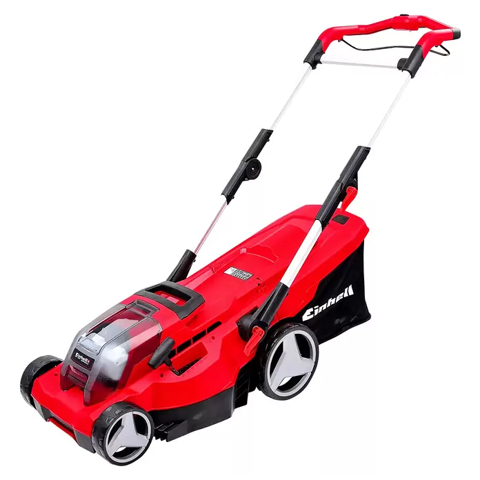 Einhell Power X-Change 18V Akku-Rasenmäher GE-CM 36/37 Li-Solo - 18 V, Ohne Akku, Schnittbreite: 37 cm