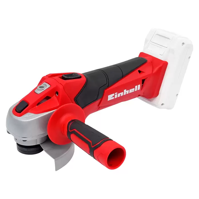 Einhell Power X-Change 18V Akku-Winkelschleifer TC-AG 18/115 Li-Solo - 18 V, Ohne Akku, Durchmesser Scheibe: 115 mm