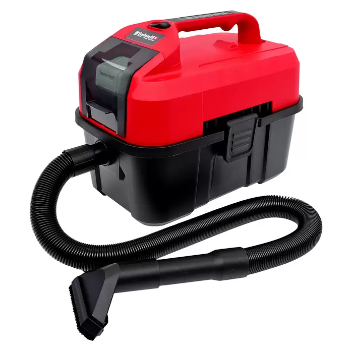 Einhell Power X-Change 18V Akku-Nass-Trockensauger TE-VC 18/10 Li-Solo - 18 V, Ohne Akku, Behältervolumen: 10 l