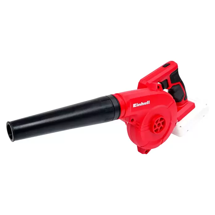 Einhell Power X-Change 18V Akku-Gebläse TE-CB 18/180 Li-Solo - 18 V, Ohne Akku, Blasgeschwindigkeit: 130 km/h