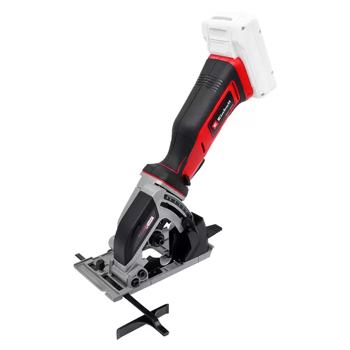 Einhell Power X-Change 18V Akku-Handkreissäge TE-CS 18/89Li-Solo - 18 V, Ohne Akku, Leerlaufdrehzahl: 0 U/min - 2.500 U/min
