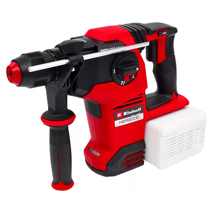 Einhell Professional Power X-Change 18V Akku-Kombihammer Herocco 36/28 - 18 V, Ohne Akku, 0 Ah, 3,2 J