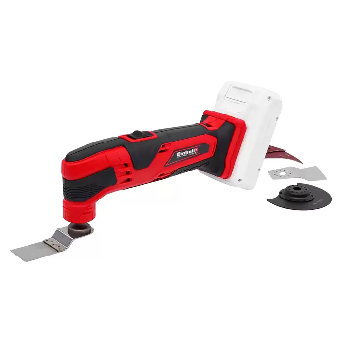 Einhell Power X-Change 18V Akku-Multifunktionswerkzeug TC-MG 18 Li-Solo - 18 V, Ohne Akku