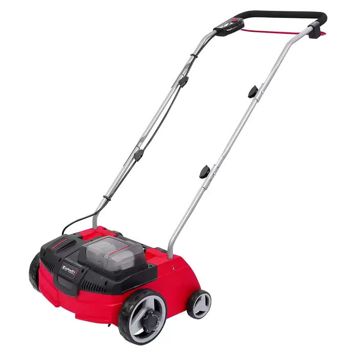 Einhell Power X-Change 18V Akku-Vertikutierer GC-SC 36/31 LI-SOLO EINHELL - Anzahl Akkus: Ohne Akku, 18 V, Arbeitsbreite: 31 cm