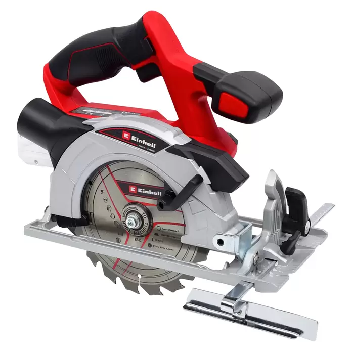 Einhell Power X-Change 18V Akku-Handkreissäge TE-CS 18/150 Li - Solo - 18 V, Ohne Akku, Leerlaufdrehzahl: 4.200 U/min
