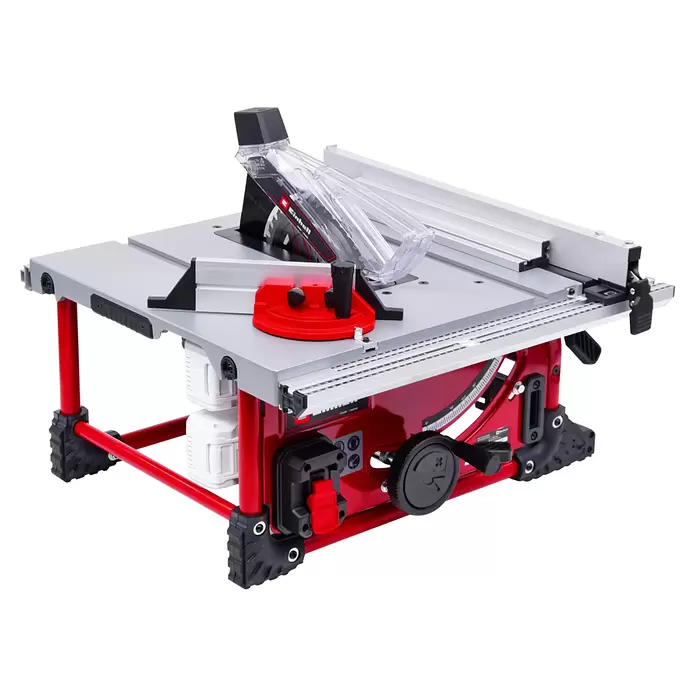 Einhell Power X-Change 18V Akku-Tischkreissäge TE-TS 36/210 Li-Solo - 36 V, Ohne Akku, Durchmesser Sägeblatt: 210 mm