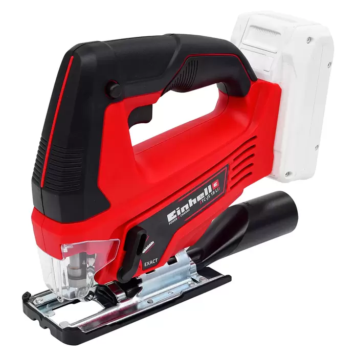 Einhell Power X-Change 18V Akku-Pendelhubstichsäge TC-JS 18 Li-Solo - 18 V, Ohne Akku, 0 /min - 2.700 /min