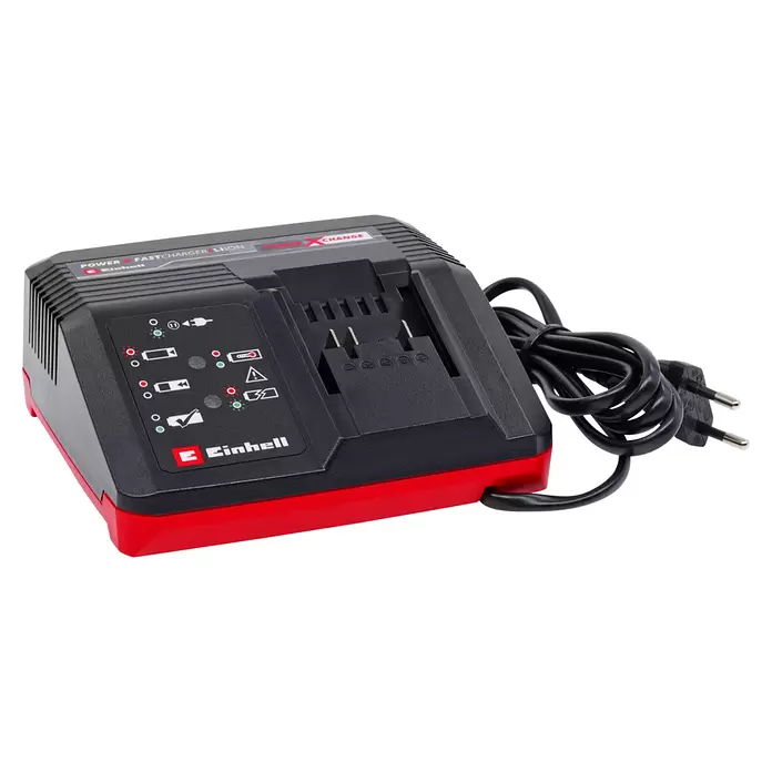 Einhell Power X-Change 18V Schnellladegerät Power X-Fastcharger - Passend für: Einhell Power X-Change Akkus 18 V