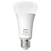 Philips Hue Set de bombillas LED inteligentes White & Color (E27, Intensidad regulable, Blanco cálido, 1.600 lm, 13,5 W, 1 ud.) | BAUHAUS