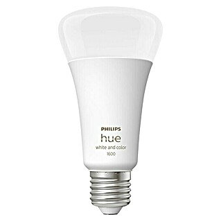 Philips Hue LED-Lampe White & Color (13,5 W, A67, 1.600 lm, 1 Stk.)
