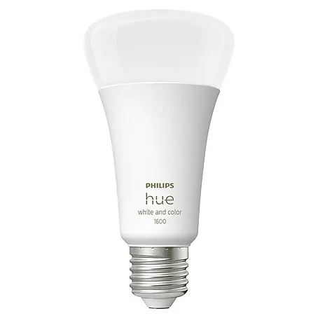 Philips Hue Set de bombillas LED inteligentes White & Color