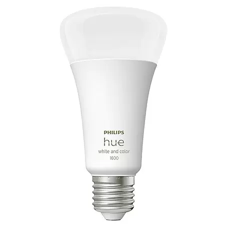 Philips Hue LED-Leuchtmittel White & Color