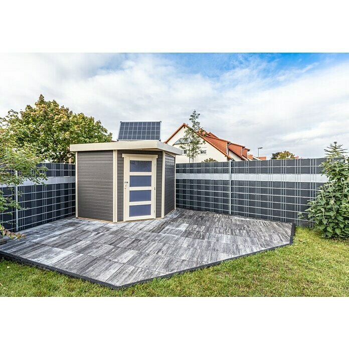 Offgridtec Solarmodul150 W, 12 V, Passend für: 12 V Systeme Mood Shot