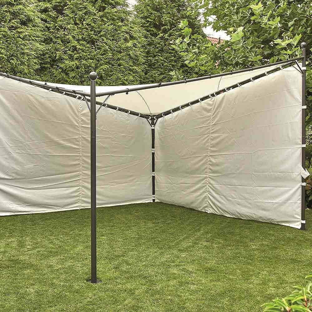 Siena Garden J05232 Seitenteile Zu Pavillon Berlino Produktbild-Vorschau 9