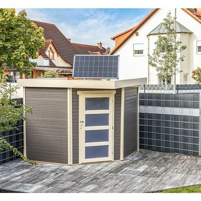 Offgridtec Solarmodul150 W, 12 V, Passend für: 12 V Systeme Mood Shot