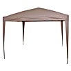 Siena Garden Faltpavillon Starter (B x T: 300 x 300 cm, Farbe Dach: Taupe) | BAUHAUS