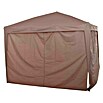 Siena Garden Faltpavillon Starter (B x T: 300 x 300 cm, Farbe Dach: Taupe) | BAUHAUS