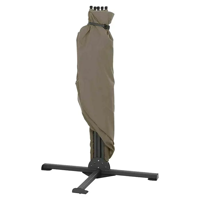 Siena Garden Sichtschutz Ben280 x 150 cm, Taupe/Anthrazit