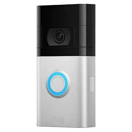 Ring  Türklingel mit Kamera Video Doorbell 4