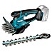Makita LXT 18V Accu gras- en buxusschaar DUM604ZX 