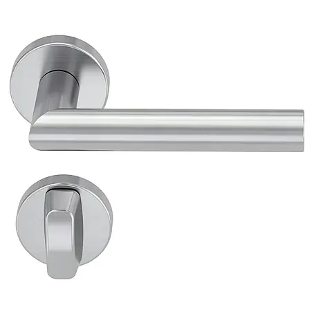 Diamond Doors Zimmertürgarnitur L-Form Premium