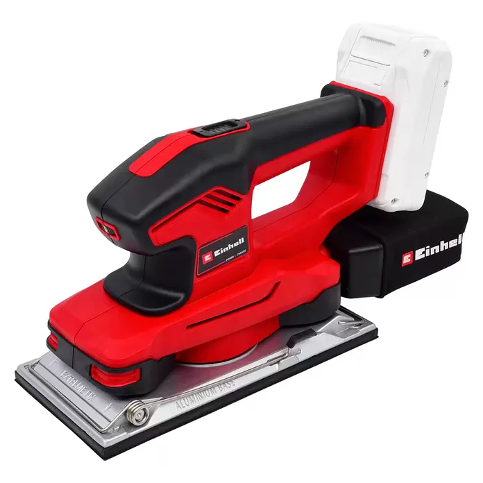 Einhell Power X-Change 18V Akku-Schwingschleifer - 18 V, Ohne Akku, 14.000 U/min - 24.000 U/min