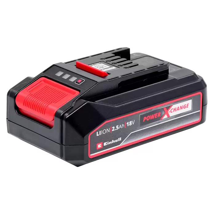 Einhell PXC 18V Batería - 18 V, 2,5 Ah