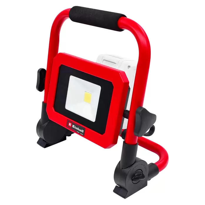 Einhell PXC 18V Foco de batería LED TC-CL 18 - 18 V, Sin batería, Flujo luminoso: 1.800 lm