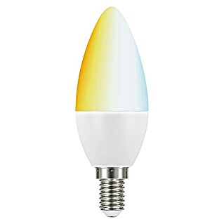 Müller-Licht Tint LED-Lampe (E14, 470 lm, 6 W)