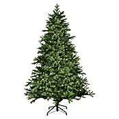 Black Box Trees Kunstkerstboom BRAMPTON met LED (Hoogte: 185 cm, Groen, LED-verlichting) | BAUHAUS