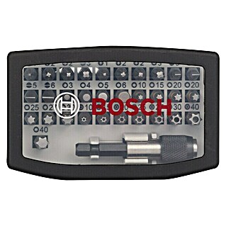 Bosch Bit-Set (¼″ Sechskant)