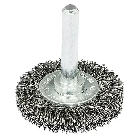 Bosch  Cepillo de disco de alambre