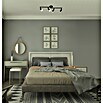 Tween Light Regleta LED Bari (16 W, L x An x Al: 60,5 x 8 x 13,5 cm, Negro, Negro, Blanco cálido) | BAUHAUS