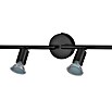 Tween Light Regleta LED Bari (16 W, L x An x Al: 60,5 x 8 x 13,5 cm, Negro, Negro, Blanco cálido) | BAUHAUS