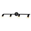 Tween Light Regleta LED Bari (16 W, L x An x Al: 60,5 x 8 x 13,5 cm, Negro, Negro, Blanco cálido) | BAUHAUS