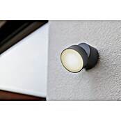 Lutec LED-Außenwandleuchte (6,7 W, Anthrazit) | BAUHAUS