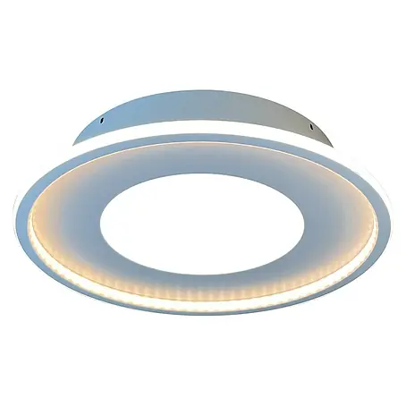 Lavida LED-Deckenleuchte rund Rovigo
